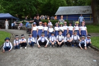 Piknik w goleszowskim przedszkolu